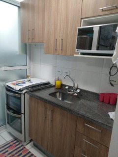 Apartamento à venda com 2 quartos, 47m² - Foto 9