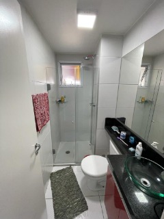 Apartamento à venda com 2 quartos, 49m² - Foto 2