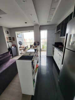 Apartamento à venda com 3 quartos, 64m² - Foto 1