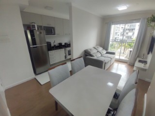 Apartamento à venda com 2 quartos, 55m² - Foto 1