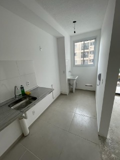 Apartamento à venda com 2 quartos, 41m² - Foto 9