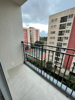 Apartamento à venda com 2 quartos, 41m² - Foto 1