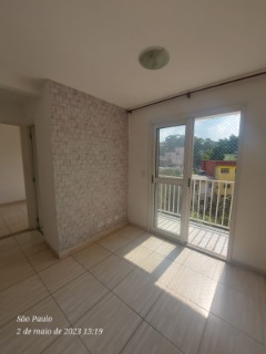 Apartamento à venda com 2 quartos, 47m² - Foto 4