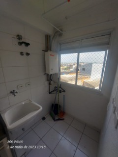 Apartamento à venda com 2 quartos, 47m² - Foto 11