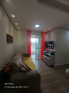 Apartamento à venda com 2 quartos, 52m² - Foto 10