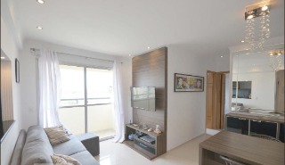 Apartamento à venda com 2 quartos, 54m² - Foto 3