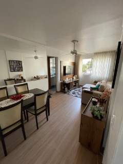 Apartamento à venda com 2 quartos, 53m² - Foto 1