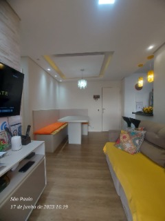 Apartamento à venda com 2 quartos, 52m² - Foto 8