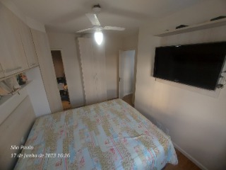 Apartamento à venda com 2 quartos, 52m² - Foto 3