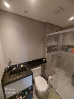 Apartamento à venda com 2 quartos, 52m² - Foto 2