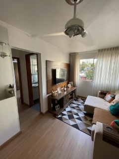 Apartamento à venda com 2 quartos, 53m² - Foto 8