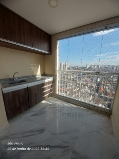 Apartamento à venda com 3 quartos, 62m² - Foto 1