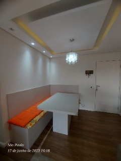 Apartamento à venda com 2 quartos, 52m² - Foto 9