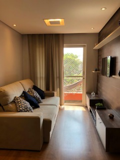 Apartamento à venda com 3 quartos, 70m² - Foto 3