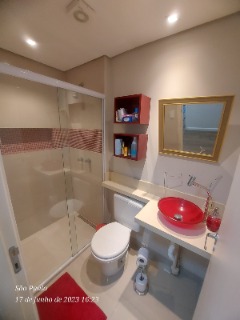 Apartamento à venda com 2 quartos, 52m² - Foto 5