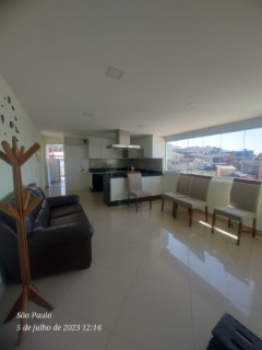 Casa para alugar com 3 quartos, 100m² - Foto 1