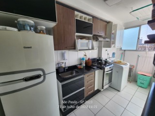 Apartamento à venda com 2 quartos, 48m² - Foto 1