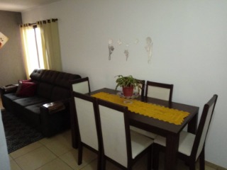 Apartamento à venda com 3 quartos, 59m² - Foto 2