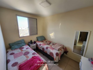 Apartamento à venda com 2 quartos, 48m² - Foto 10