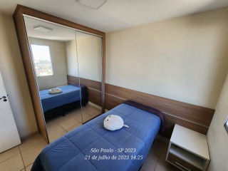 Apartamento à venda com 2 quartos, 48m² - Foto 7