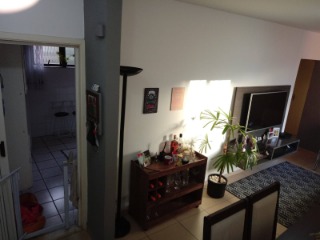 Apartamento à venda com 3 quartos, 59m² - Foto 3