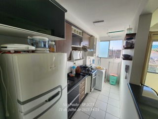 Apartamento à venda com 2 quartos, 48m² - Foto 9