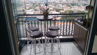 Apartamento à venda com 2 quartos, 59m² - Foto 6