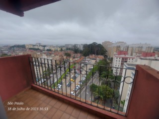 Apartamento à venda com 2 quartos, 53m² - Foto 12