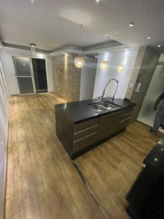 Apartamento à venda com 3 quartos, 62m² - Foto 1