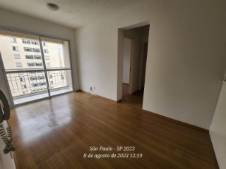 Apartamento à venda com 2 quartos, 54m² - Foto 1