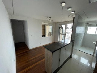 Apartamento à venda com 2 quartos, 53m² - Foto 2