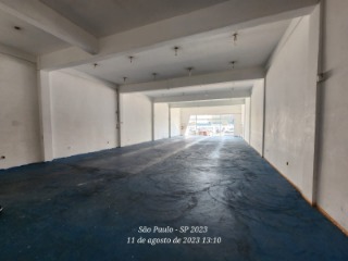 Depósito-Galpão-Armazém para alugar, 500m² - Foto 1