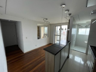 Apartamento à venda com 2 quartos, 53m² - Foto 1