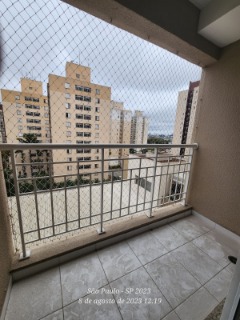 Apartamento à venda com 2 quartos, 54m² - Foto 3