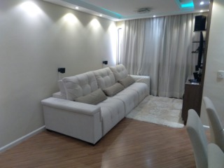 Apartamento à venda com 3 quartos, 62m² - Foto 3