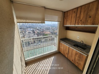 Apartamento à venda com 2 quartos, 52m² - Foto 1