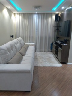 Apartamento à venda com 3 quartos, 62m² - Foto 2