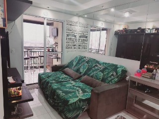 Apartamento à venda com 2 quartos, 59m² - Foto 1