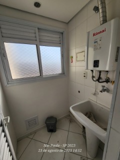 Apartamento à venda com 2 quartos, 52m² - Foto 8