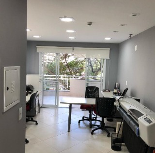 Conjunto Comercial-Sala à venda, 33m² - Foto 1