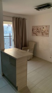 Apartamento à venda com 2 quartos, 52m² - Foto 2