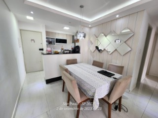 Apartamento à venda com 3 quartos, 68m² - Foto 1