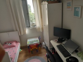 Apartamento à venda com 2 quartos, 55m² - Foto 3