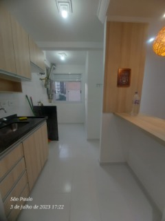 Apartamento à venda com 2 quartos, 47m² - Foto 6