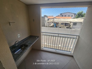 Apartamento à venda com 2 quartos, 52m² - Foto 9