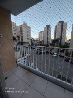 Apartamento à venda com 2 quartos, 47m² - Foto 3