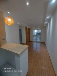 Apartamento à venda com 2 quartos, 47m² - Foto 1