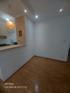 Apartamento à venda com 2 quartos, 47m² - Foto 2