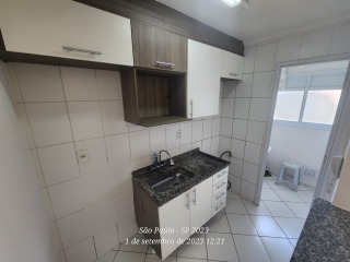 Apartamento à venda com 2 quartos, 52m² - Foto 7