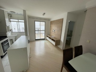 Apartamento à venda com 2 quartos, 47m² - Foto 1